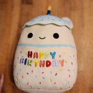 Kiks Happy Birthday Squishmallow 12"